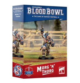 Warhammer Blood Bowl Morg N Thorg (Warhammer nieuw)