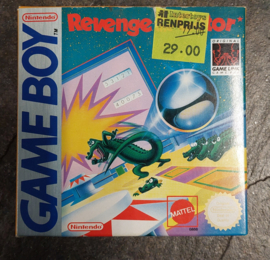 Revenge of the Gator (Gameboy tweedehands game)