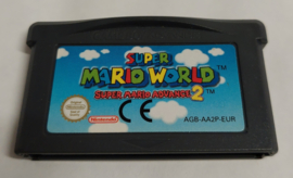Super Mario Advance 2 losse cassette (Gameboy Advance tweedehands game)