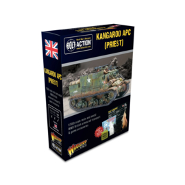 Kangaroo APC (priest) (bolt action nieuw)