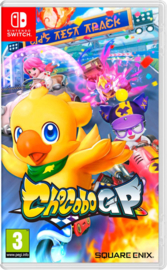 Chocobo gp (Nintendo Switch tweedehands game)