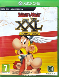Asterix & Obelix XXL romastered (xbox one tweedehands)