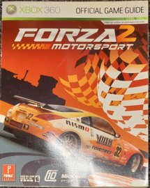 Forza 2 motorsport gameguide (tweedehands guide)