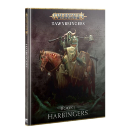 Dawnbringers Book I - Harbingers (Warhammer Age of Sigmar Nieuw)