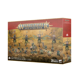 Maggotkin of Nurgle Battleforce  - Shudderblight Cyst (Warhammer nieuw)