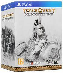 Titan Quest collector's edition (ps4 nieuw)