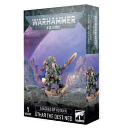 Leagues of Votann Uthar the Destined (Warhammer 40.000 nieuw)