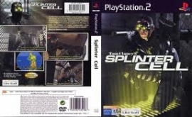 Tom Clancy's Splinter Cell zonder boekje (ps2 used game)