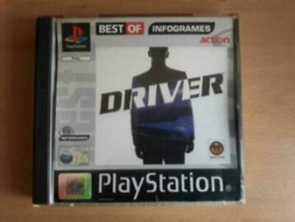 Driver (PS1 tweedehands game)