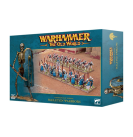 Tomb Kings of Khemri Skeleton Warriors (warhammer nieuw)