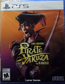 Like a Dragon Pirate Yakuza in Hawaii Standard Edition (ps5 nieuw)