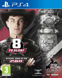 8 to Glory Bullriding (ps4 nieuw)