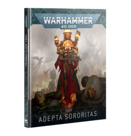 Codex Adepta Sororitas 2024 (Warhammer 40.000 nieuw)