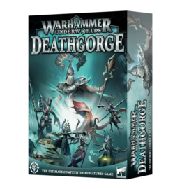 Warhammer Underworlds Deathgorge (Warhammer nieuw)