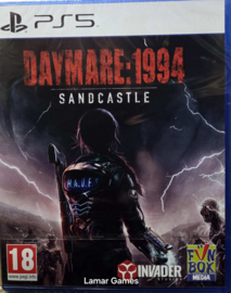 Daymare 1994 Sandcastle (ps5 nieuw)