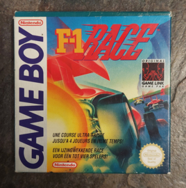 F1 Race (Gameboy tweedehands game)