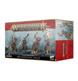 Ogor Mawtribes Mourfang pack (Warhammer nieuw)