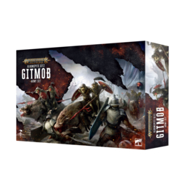 Gloomspite Gitz Gitmob Army Set (Warhammer Age of Sigmar nieuw)