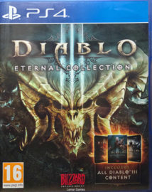 Diablo III Eternal Collection (ps4 tweedehands game)