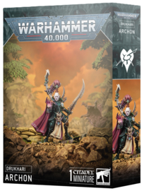 Drukhari Archon 2025 edition (Warhammer 40.000 nieuw)