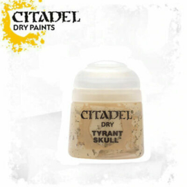 Citadel Dry Tyrant Skull 12 Ml (Warhammer Nieuw)