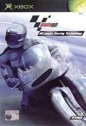 MotoGP Ultimate Racing Technology Classics (XBOX Used Game)