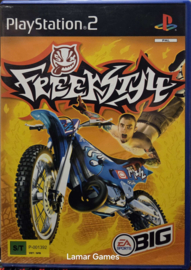 Freekstyle  (ps2 tweedehands Game)