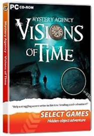 Mystery Agency Visions of Time (PC nieuw)