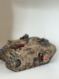 Warhammer 40.000 Space Marines Land Raider Crusader (Warhammer nieuw)