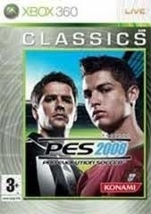 Pro Evolution Soccer 2008 Classics (Xbox 360 used game)