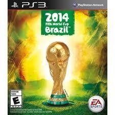 2014 FIFA WORLD CUP BRAZIL CHAMPIONS EDITION (ps3 nieuw)