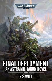 Astra Militarum Final Deployment pb (Warhammer 40.000 nieuw)