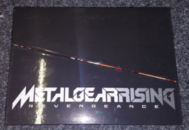 Metal Gear Rising Revengeance premium package (ps3 tweedehands game)