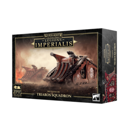 Legions Imperialis Mechanicum Triaros Squadron (warhammer nieuw)