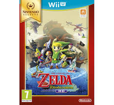 The Legend of Zelda The Windwaker losse disc (Wii U tweedehands game)