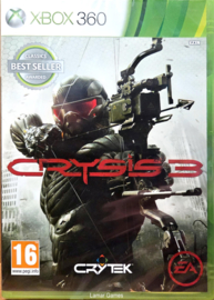 Crysis 3 (xbox 360 NIEUW)