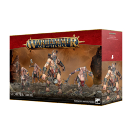 Sons of Behemat Stomper Tribe (Warhammer Age of Sigmar nieuw)