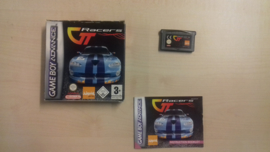 GT Racers (Nintendo gameboy Avance tweedehands game)