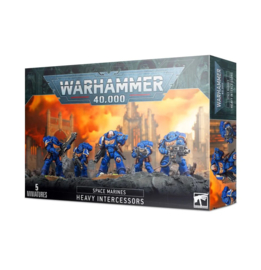 Space Marines Heavy Intercessors (Warhammer 40.000 nieuw)