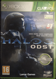 Halo 3 ODST Classics (Xbox 360 used game)