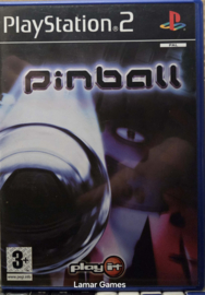 Play It Pinball (PS2 Used Game)