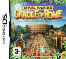 Jewel Master Cradle of Rome (Nintendo DS used game)