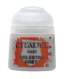 Citadel Base Celestra Grey 12 Ml (Warhammer Nieuw)