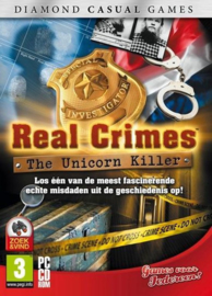 Real Crimes The Unicorn Killer (PC Game nieuw)