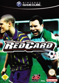 RedCard losse disc (GameCube Used Game)