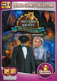 The Curio Society Thief of life collector's edition (pc game nieuw denda)