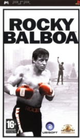 Rocky Balboa (psp tweedehands game)