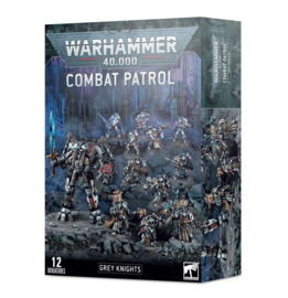 Combat Patrol Grey Knights (Warhammer Nieuw)