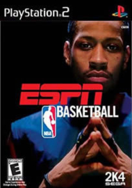 ESPN NBA Basketball (ps2 used game)