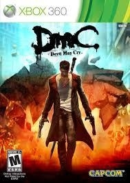 Devil May Cry (xbox 360 nieuw)